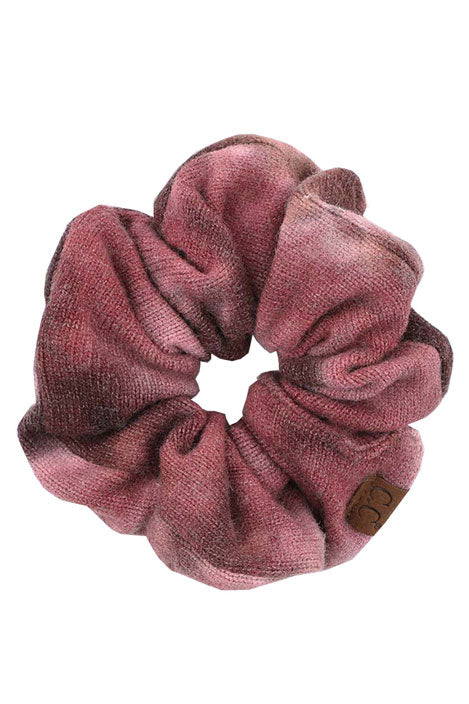 C.C Tie Dye Soft Scrunchies