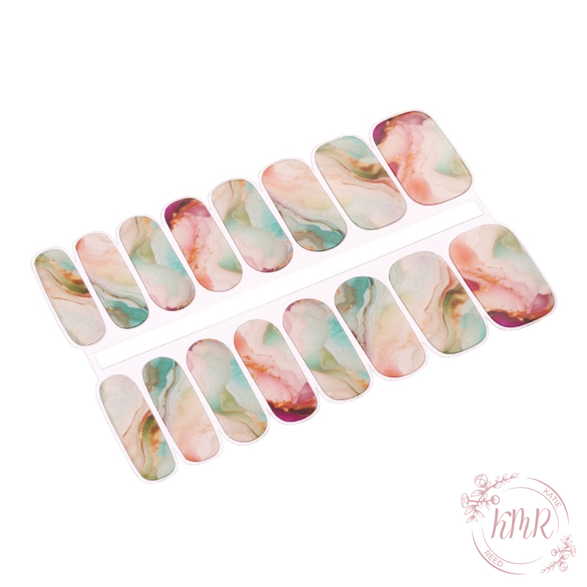 Zorion Basic Gel Nail Wrap