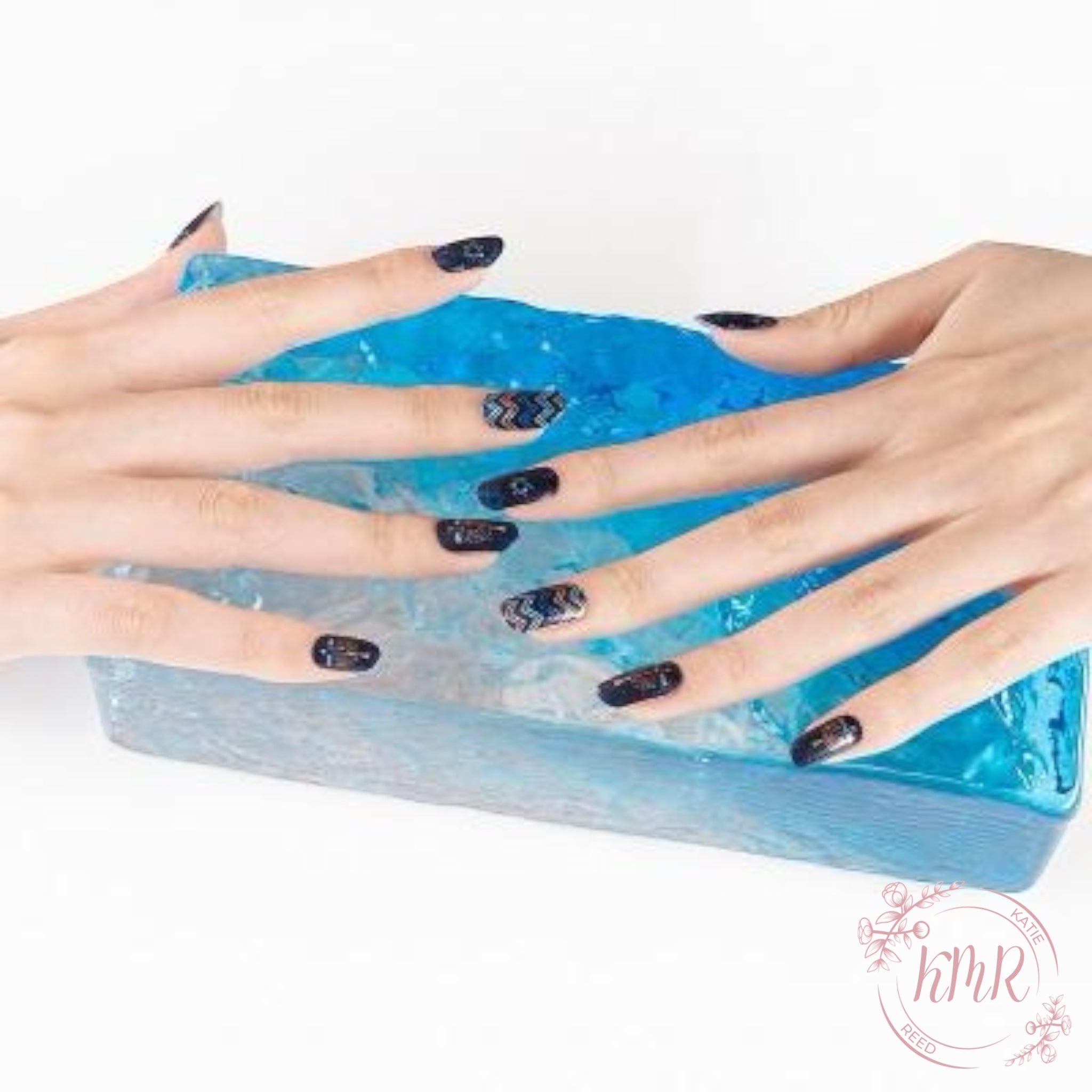 Darina Nail Wrap