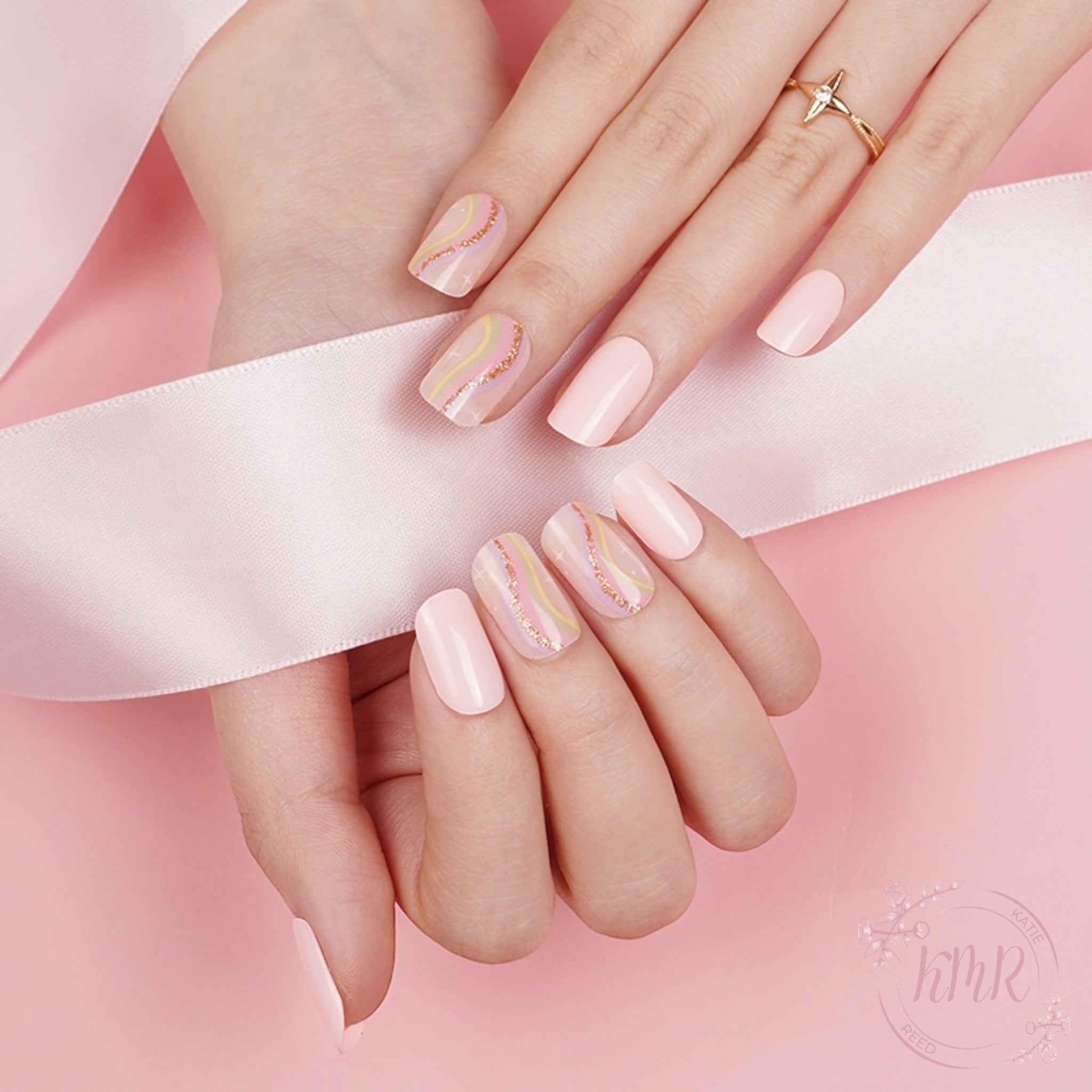 Clio Premier Gel Nail Wrap