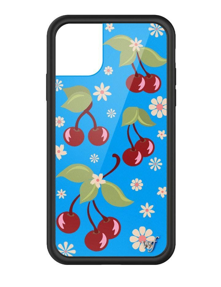 Cherry Blossom iPhone Case