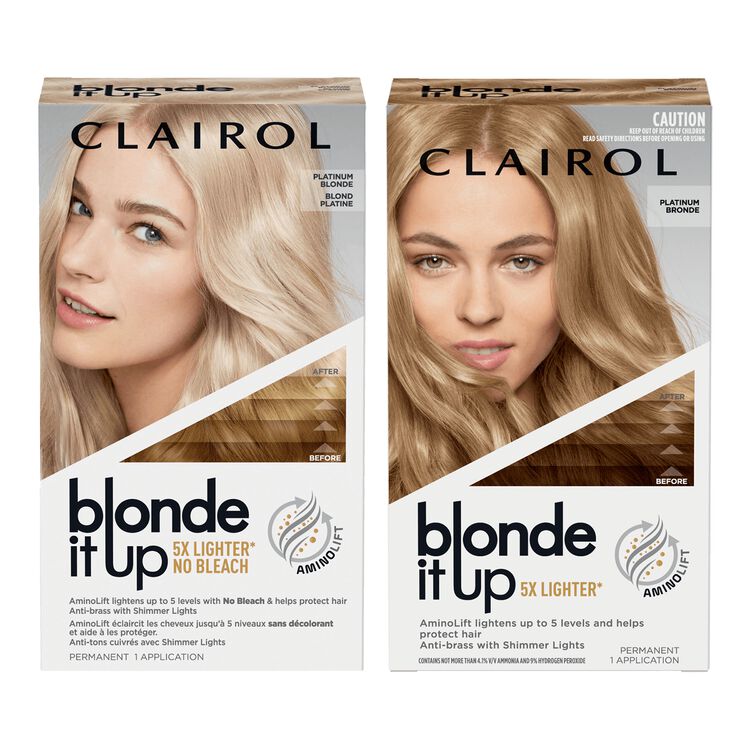 CLAIROL Blonde It Up Permanent Hair Dye