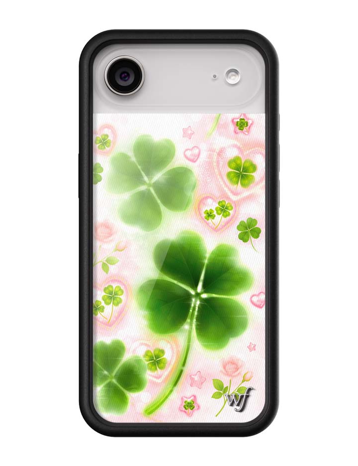 Miss Lucky iPhone Case