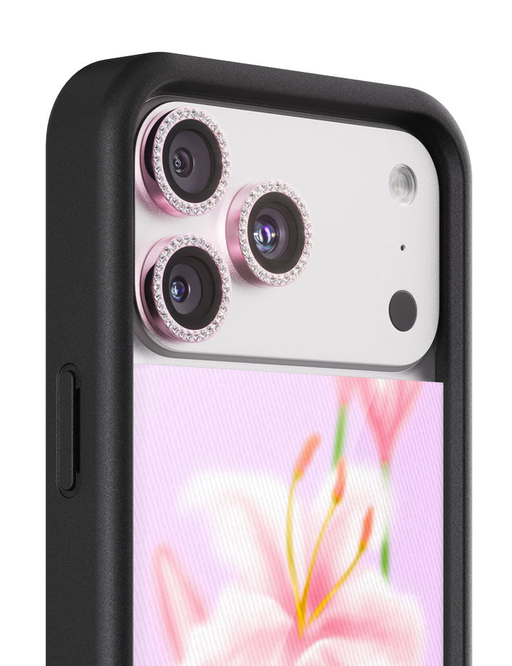 Camera Bling Pink