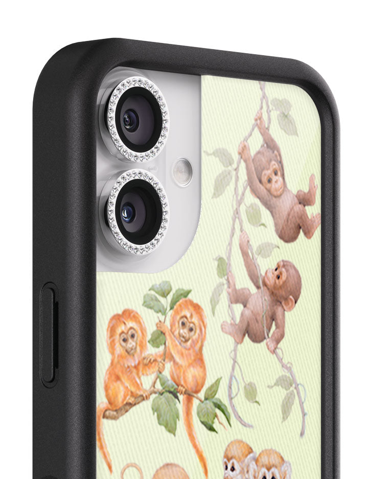 Camera Bling Silver
