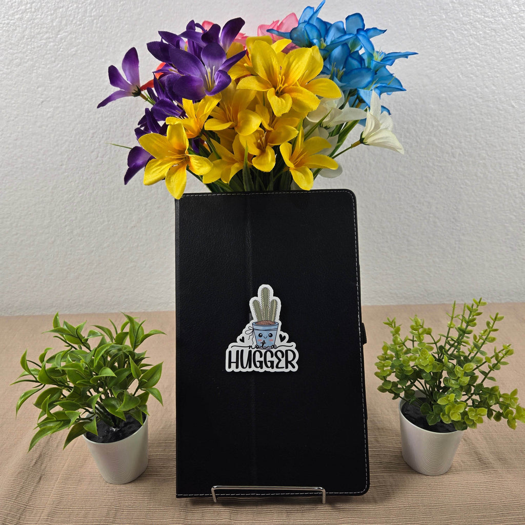 Funny Sarcastic Cactus Stickers