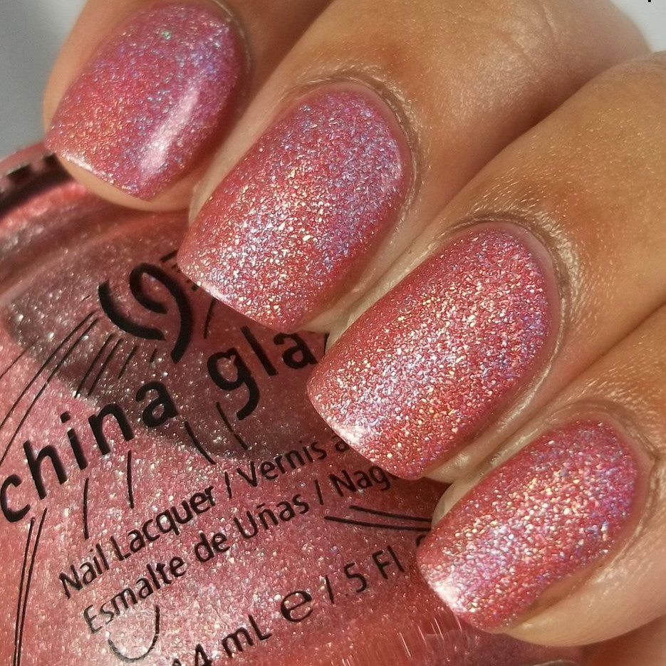 CHINA GLAZE Nail Lacquer