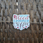 Coffee Quotes Collection 1 Stickers