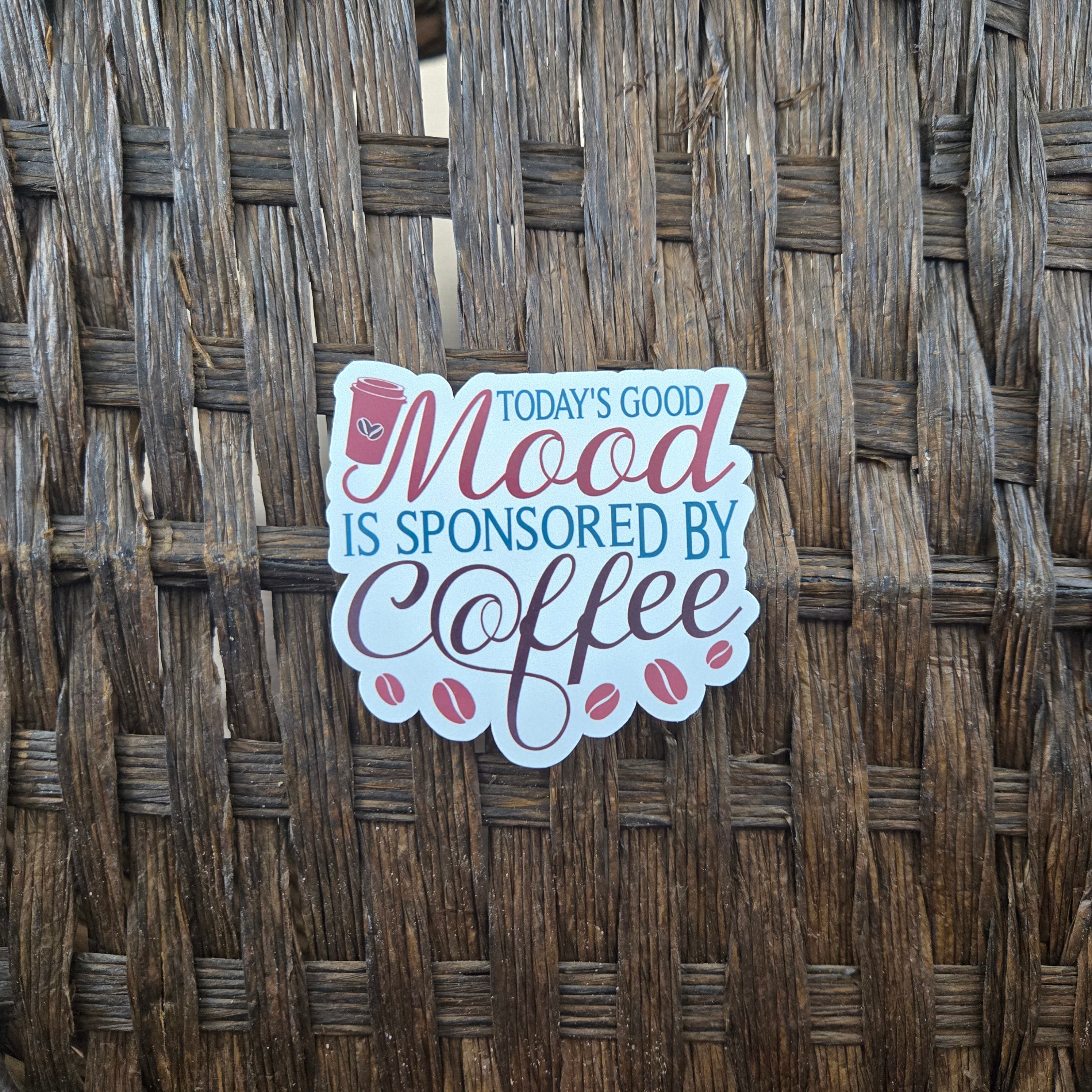 Coffee Quotes Collection 1 Stickers