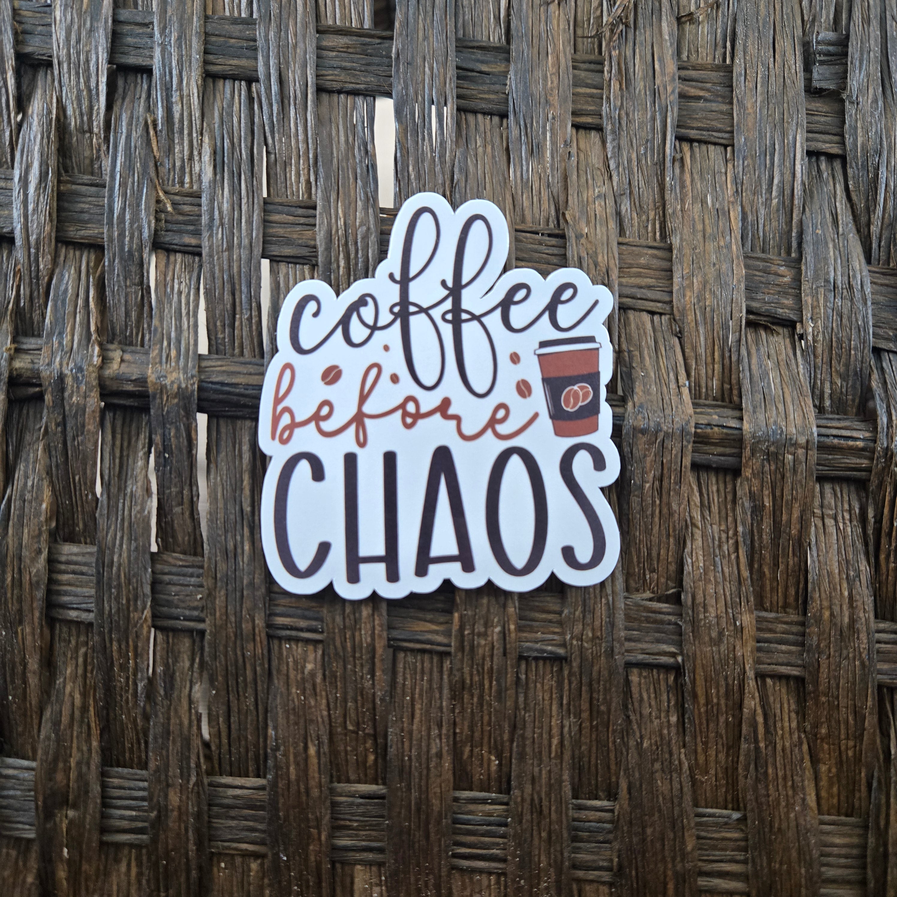Coffee Quotes Collection 2 Stickers