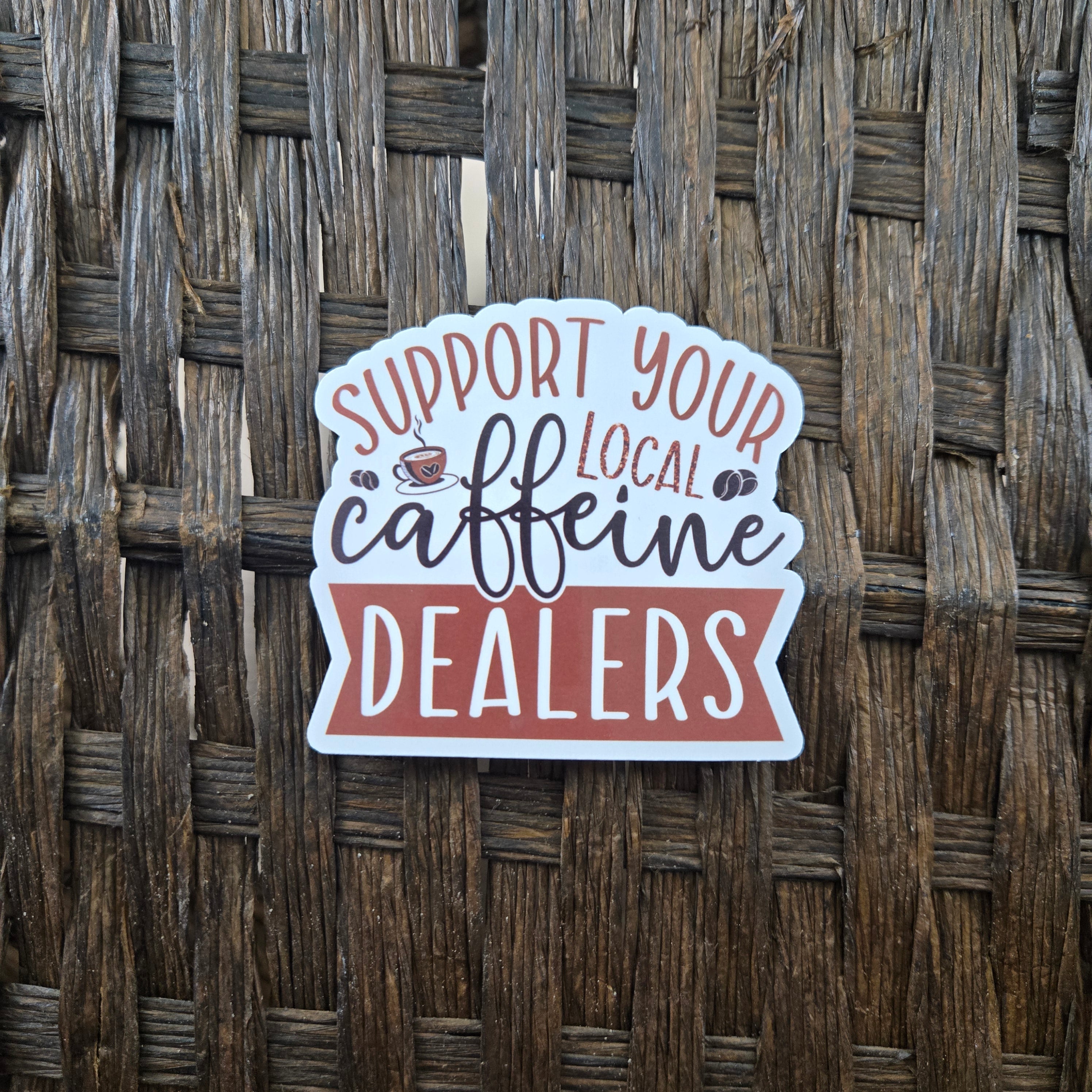 Coffee Quotes Collection 2 Stickers