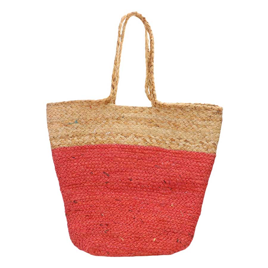 Beautiful Woven Tote Bag