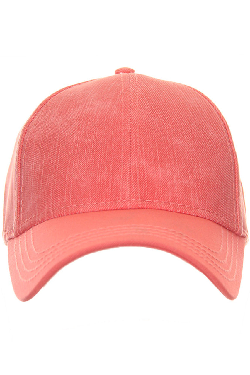 C.C BASEBALL CAP