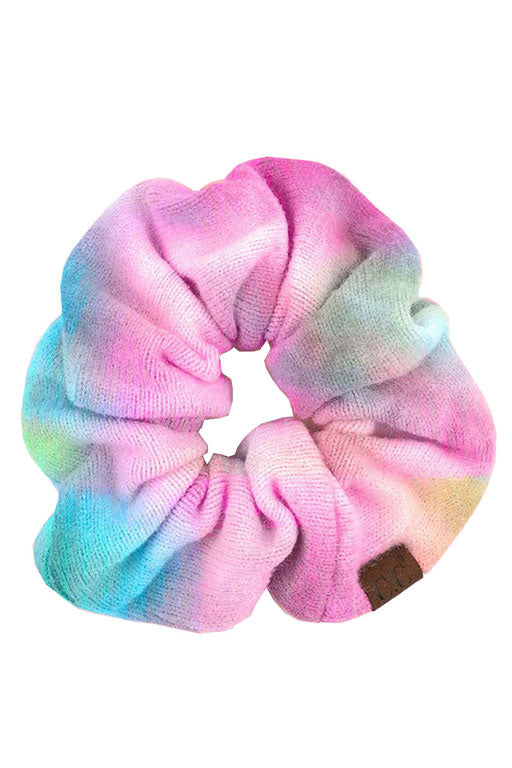 C.C Tie Dye Soft Scrunchies