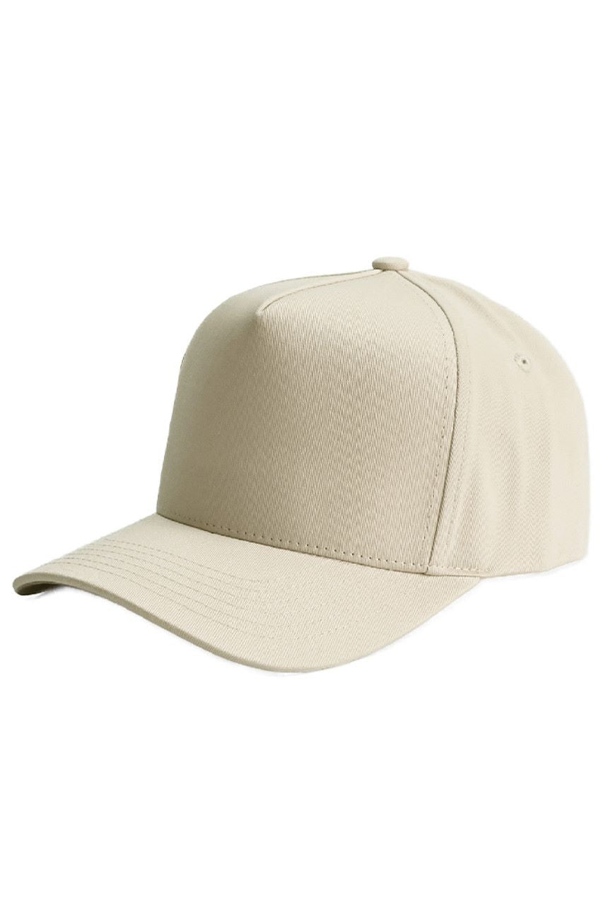 C.C Cotton Two Tone Under Brim Trucker Cap