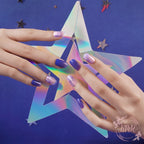 Cora Premier Gel Nail Wrap