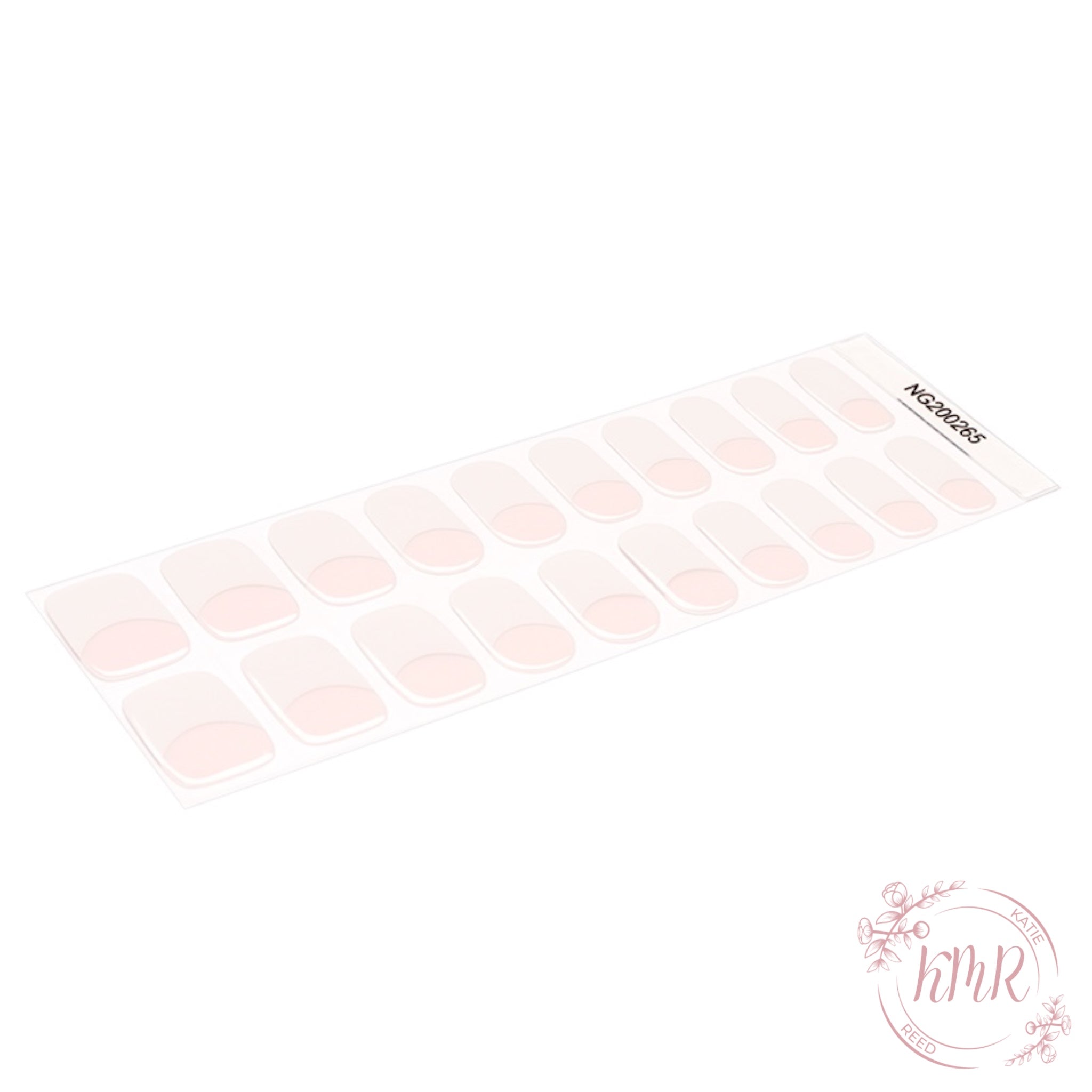 Katriel Premier Gel Nail Wrap