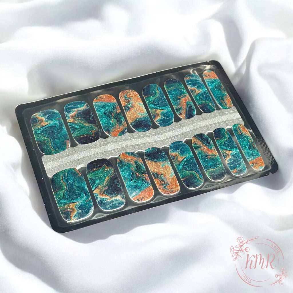 Soleil Nail Wrap