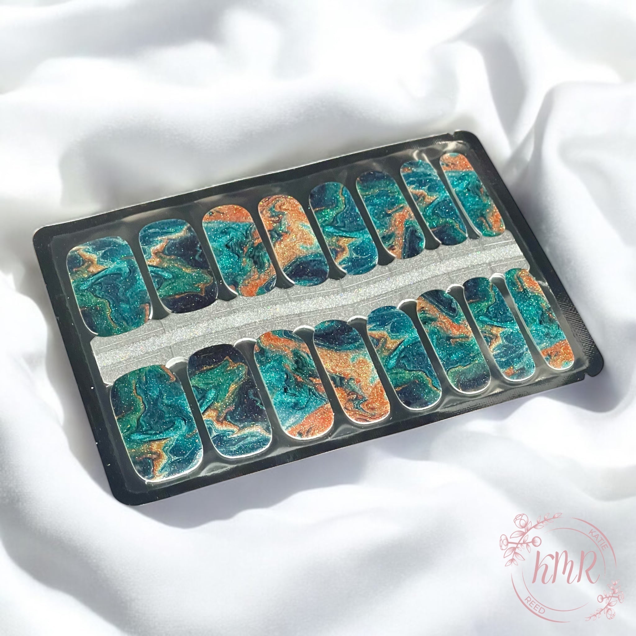 Soleil Nail Wrap