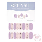 Amoret Basic Gel Nail Wrap