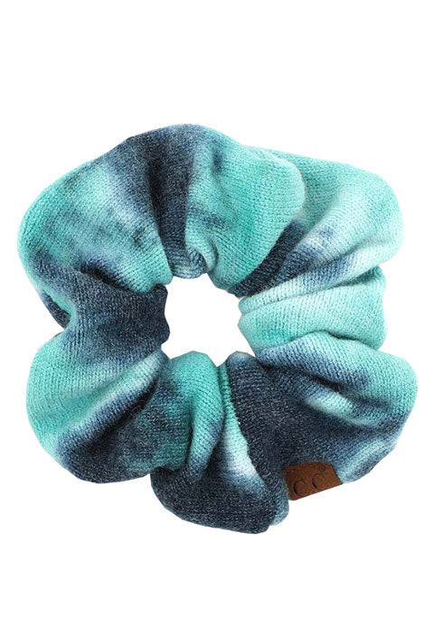 C.C Tie Dye Soft Scrunchies