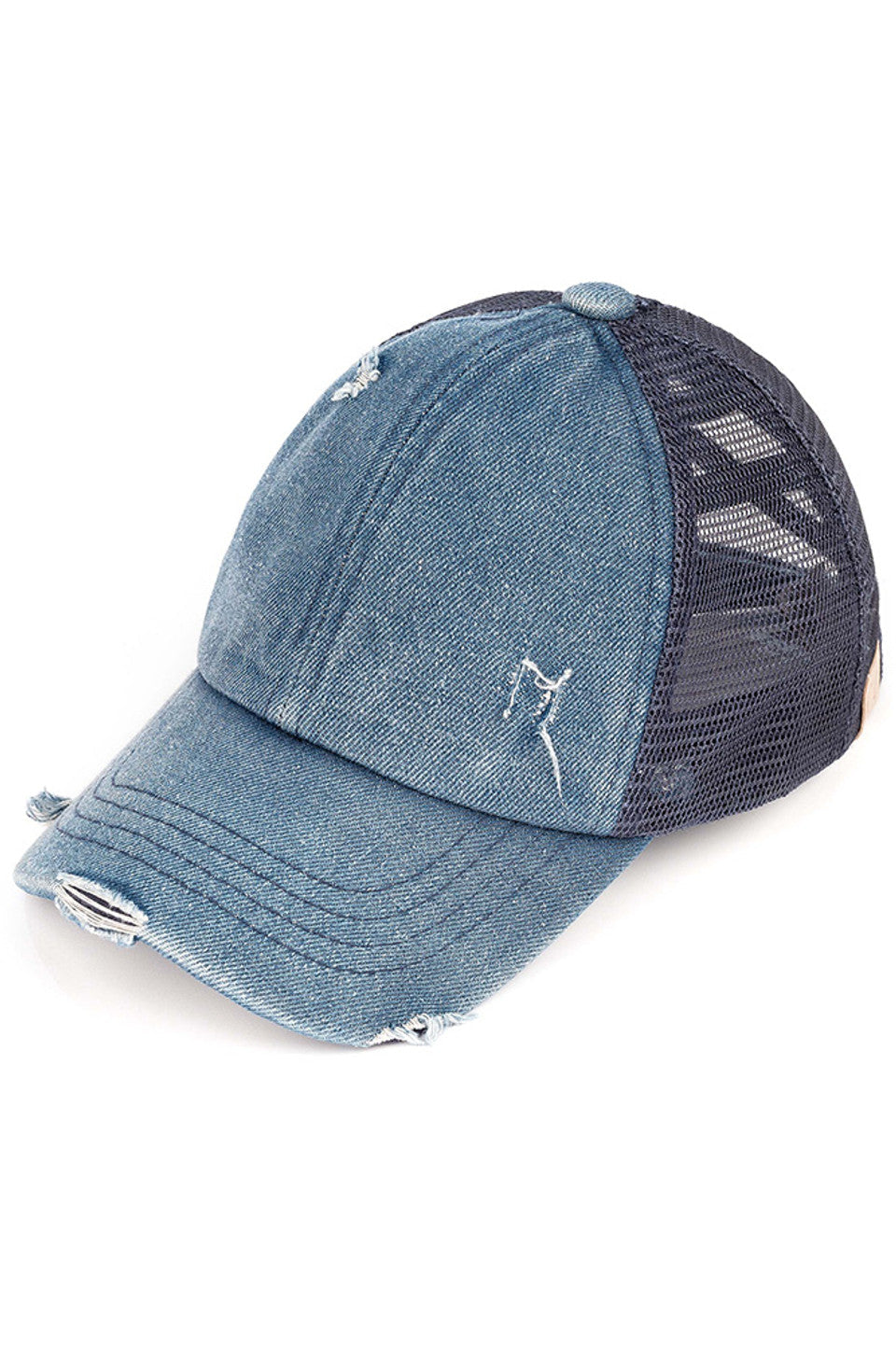 C.C KIDS BASEBALL PONY CAP