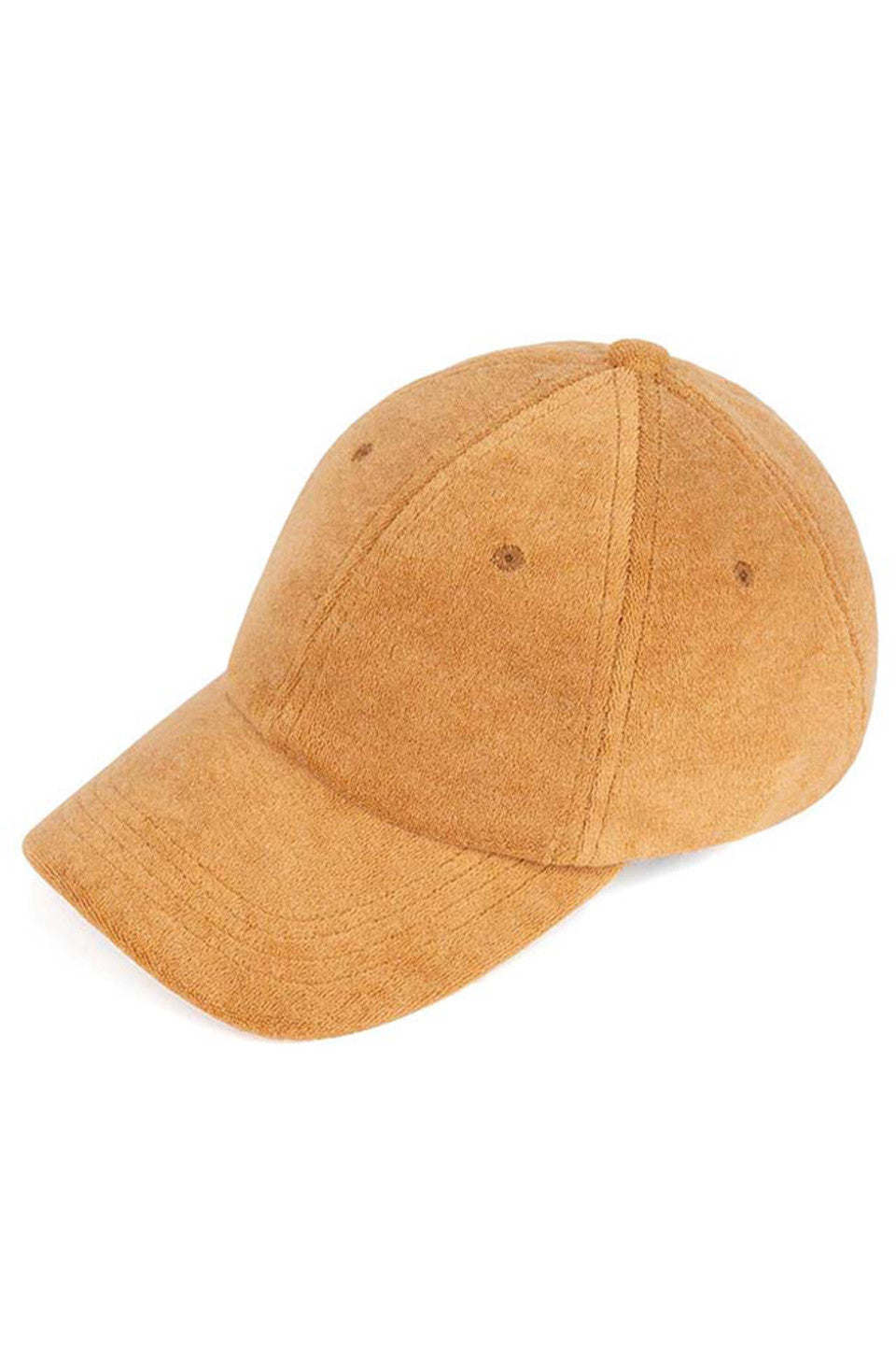 C.C TERRY CLOTH BASBALL CAP