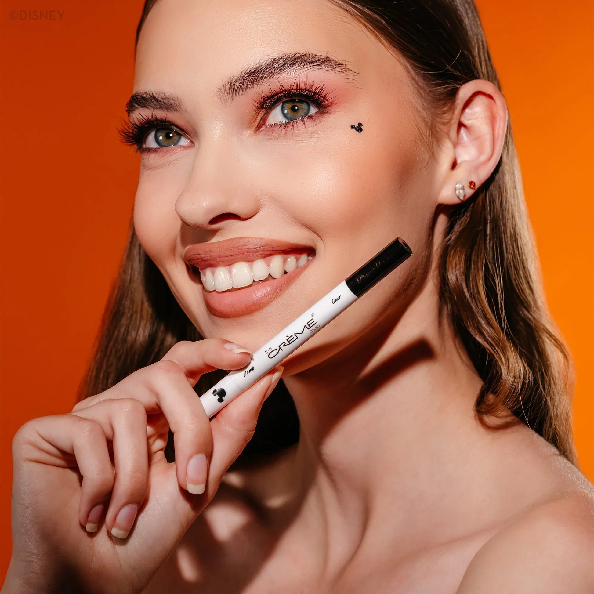THE CREME SHOP Iconic Inky Felt-tip Eyeliner