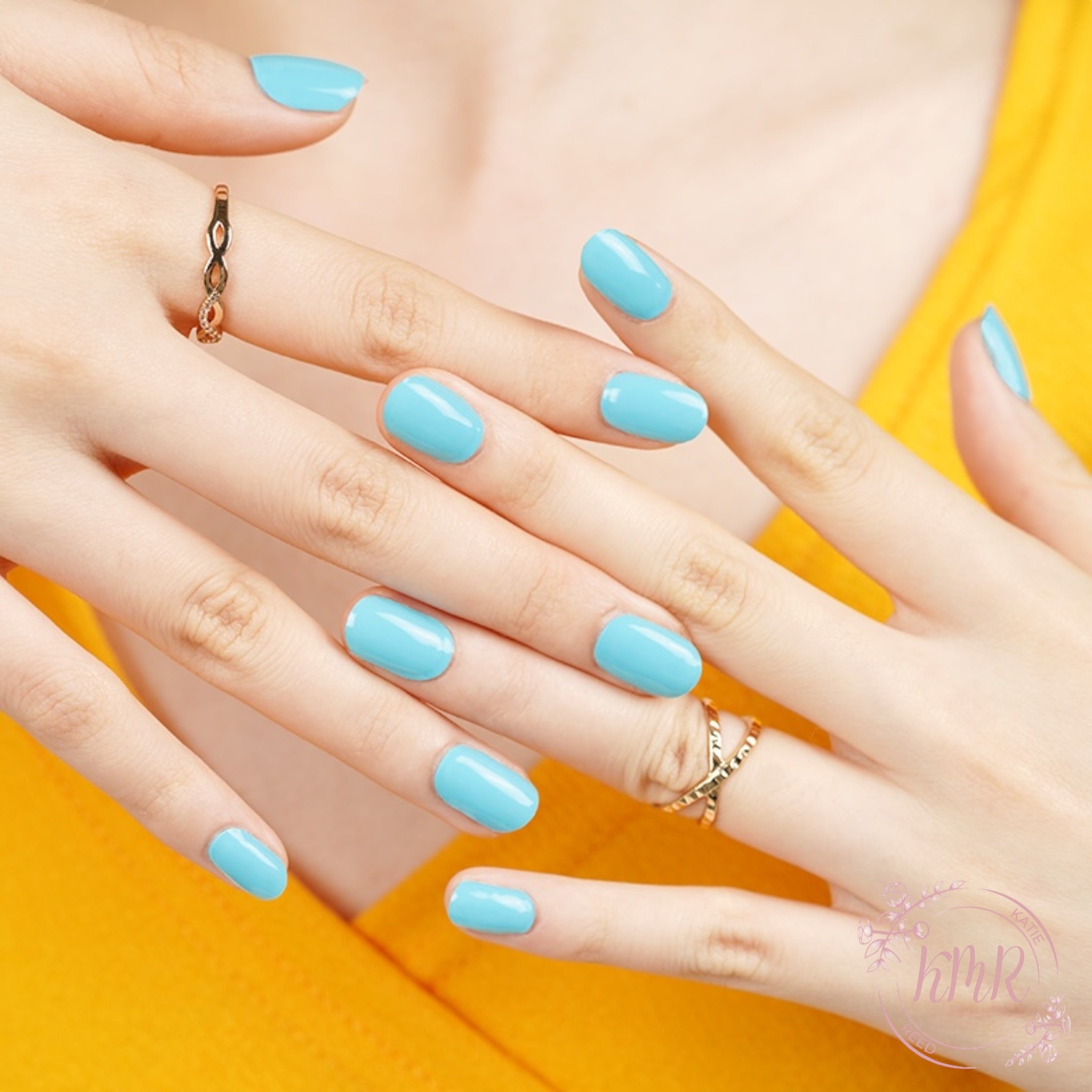 Paige Premier Gel Nail Wrap