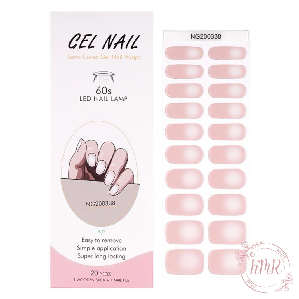 Aries Premier Gel Nail Wrap