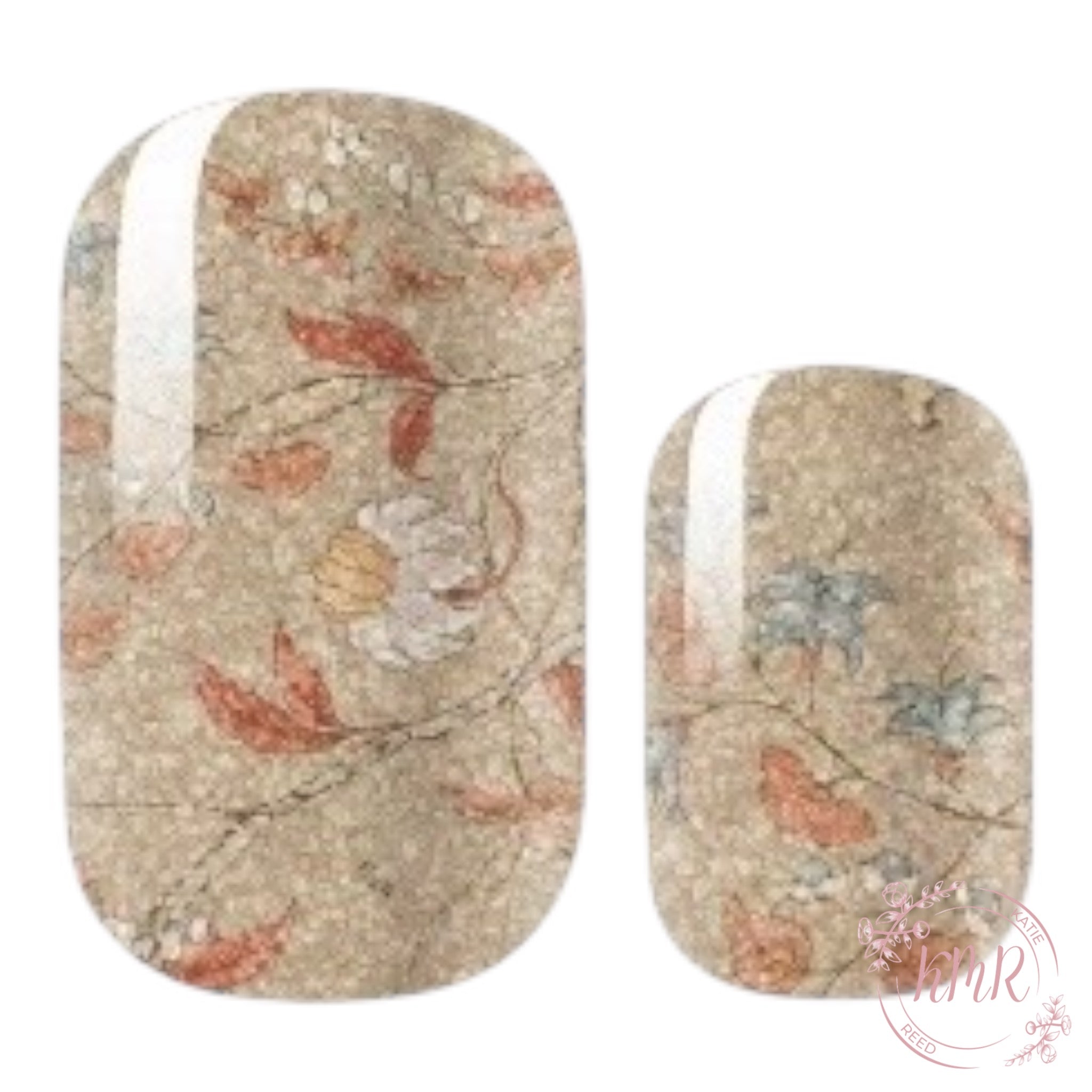 Danica Nail Wrap
