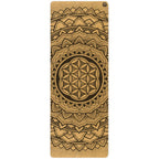 Earth Rest Nomad Cork Yoga Mat