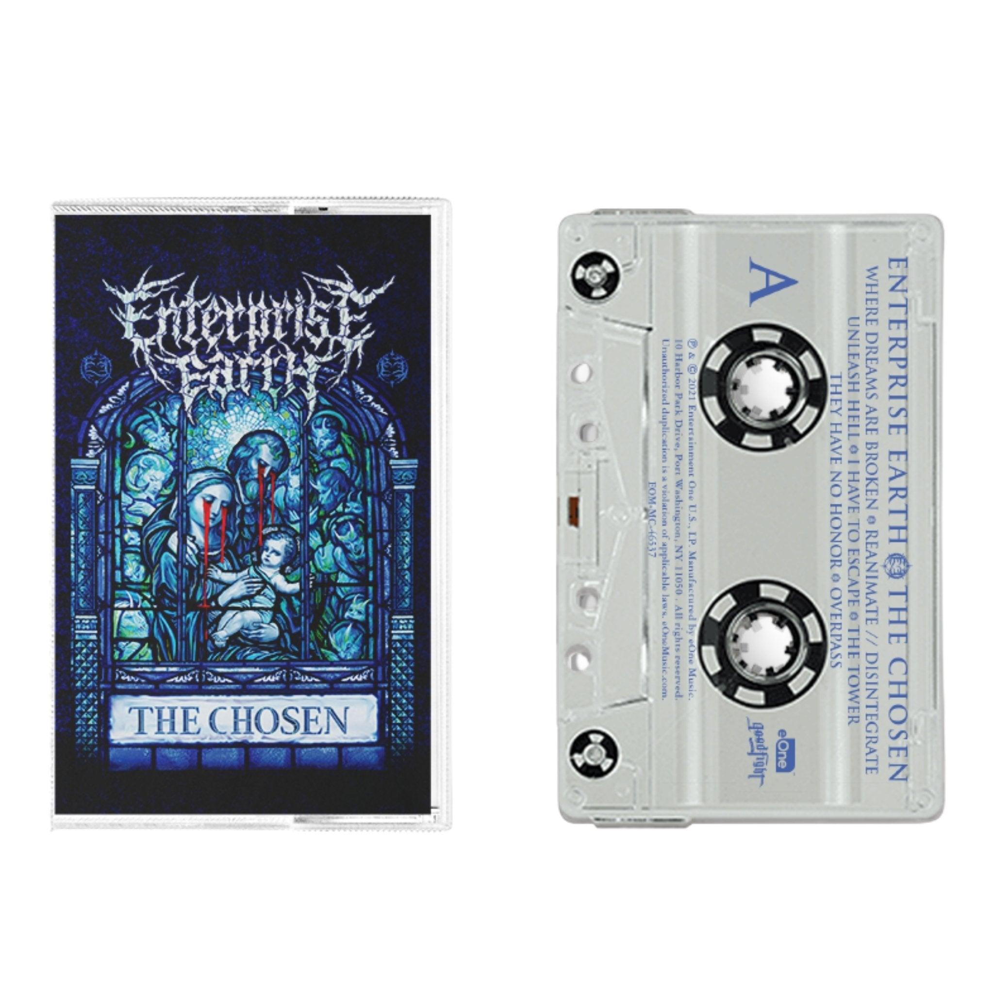 Enterprise Earth - The Chosen Cassette Tape