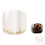 Brooke Premier Gel Pedicure Wrap