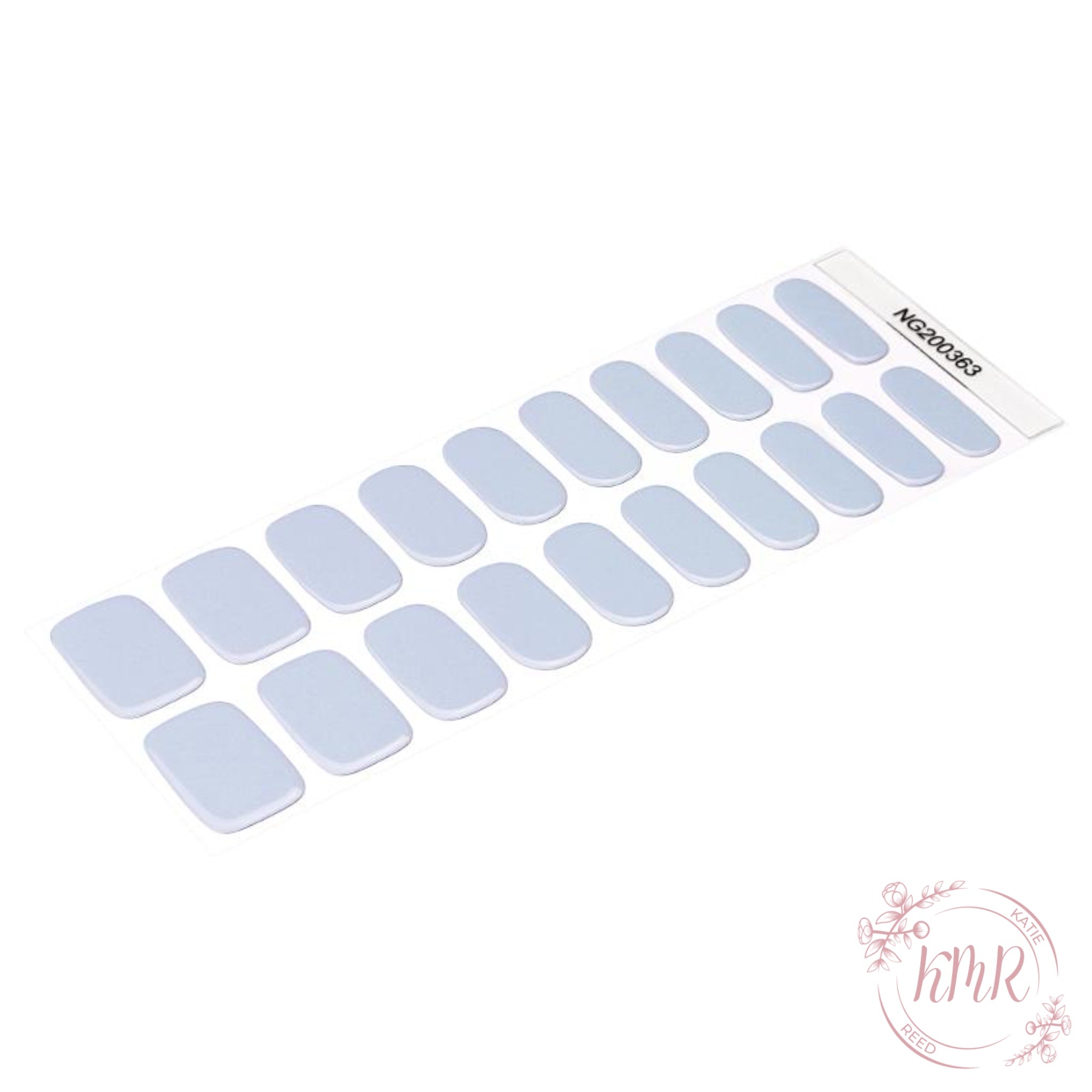 Lissa Premier Gel Nail Wrap