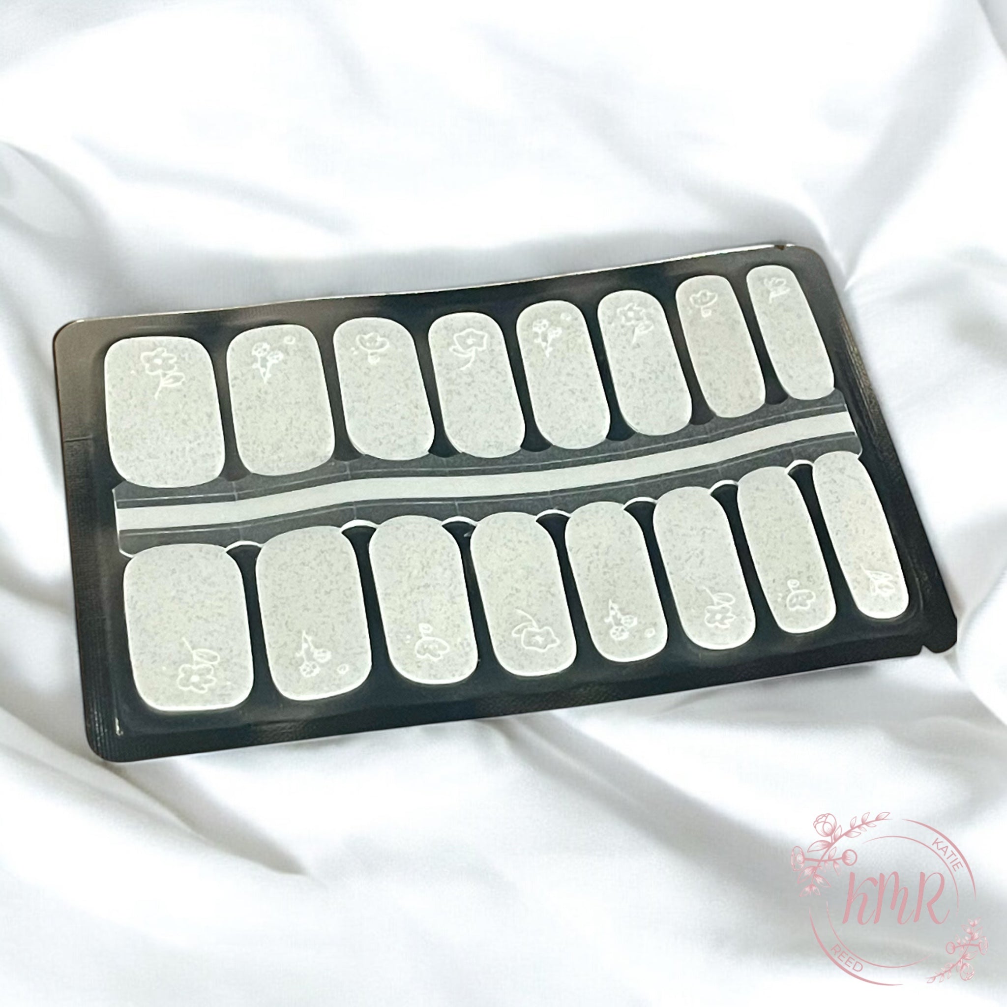 Leia Nail Wrap