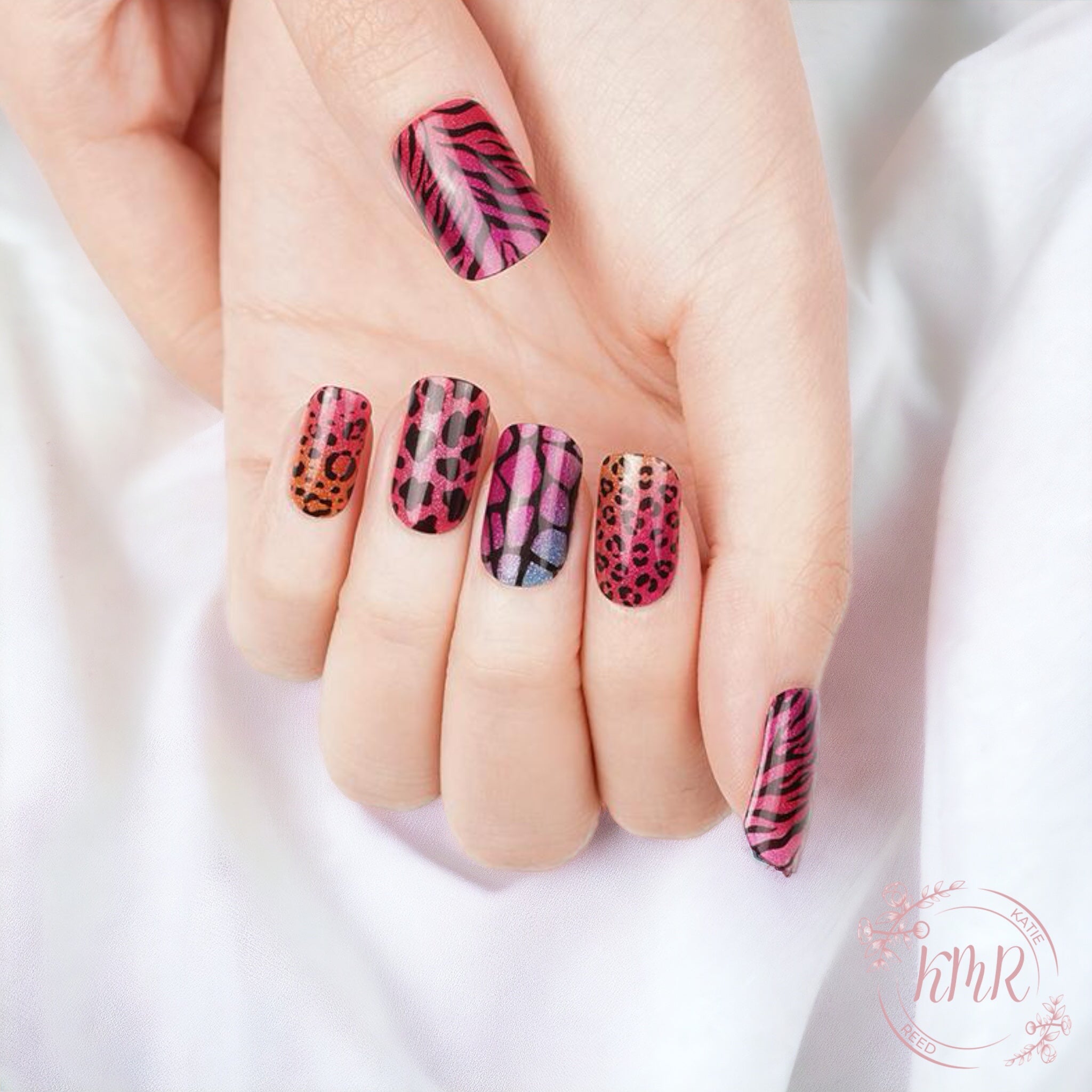 Sunday Premier Gel Nail Wrap