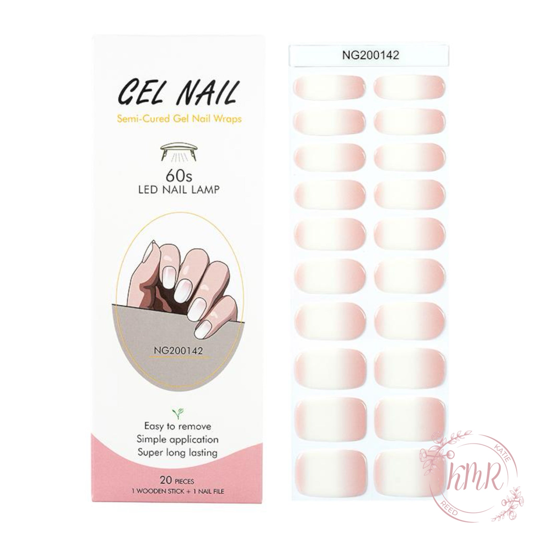 Fintan Premier Gel Nail Wrap