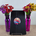 Colorful Flamingo Stickers
