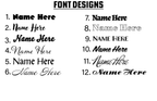 Round Double Sided Personalized Photo and Text Key Chain