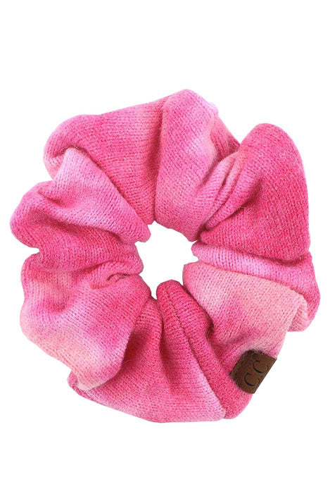 C.C Tie Dye Soft Scrunchies