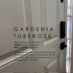Gardenia Tuberose Candle