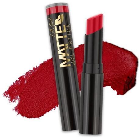 L.A. GIRL Matte Flat Velvet Lipstick