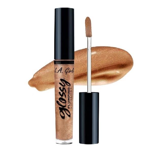 L.A. Girl Glossy Plumping Lipgloss