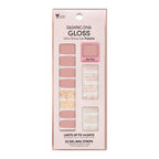 DASHING DIVA Gloss Ultra Shine Gel Palette 32 ct