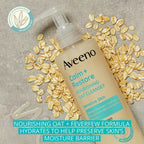 AVEENO Calm + Restore Face Cleanser