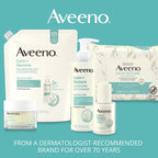 AVEENO Calm + Restore Face Cleanser