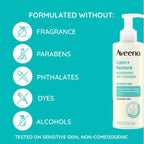 AVEENO Calm + Restore Face Cleanser