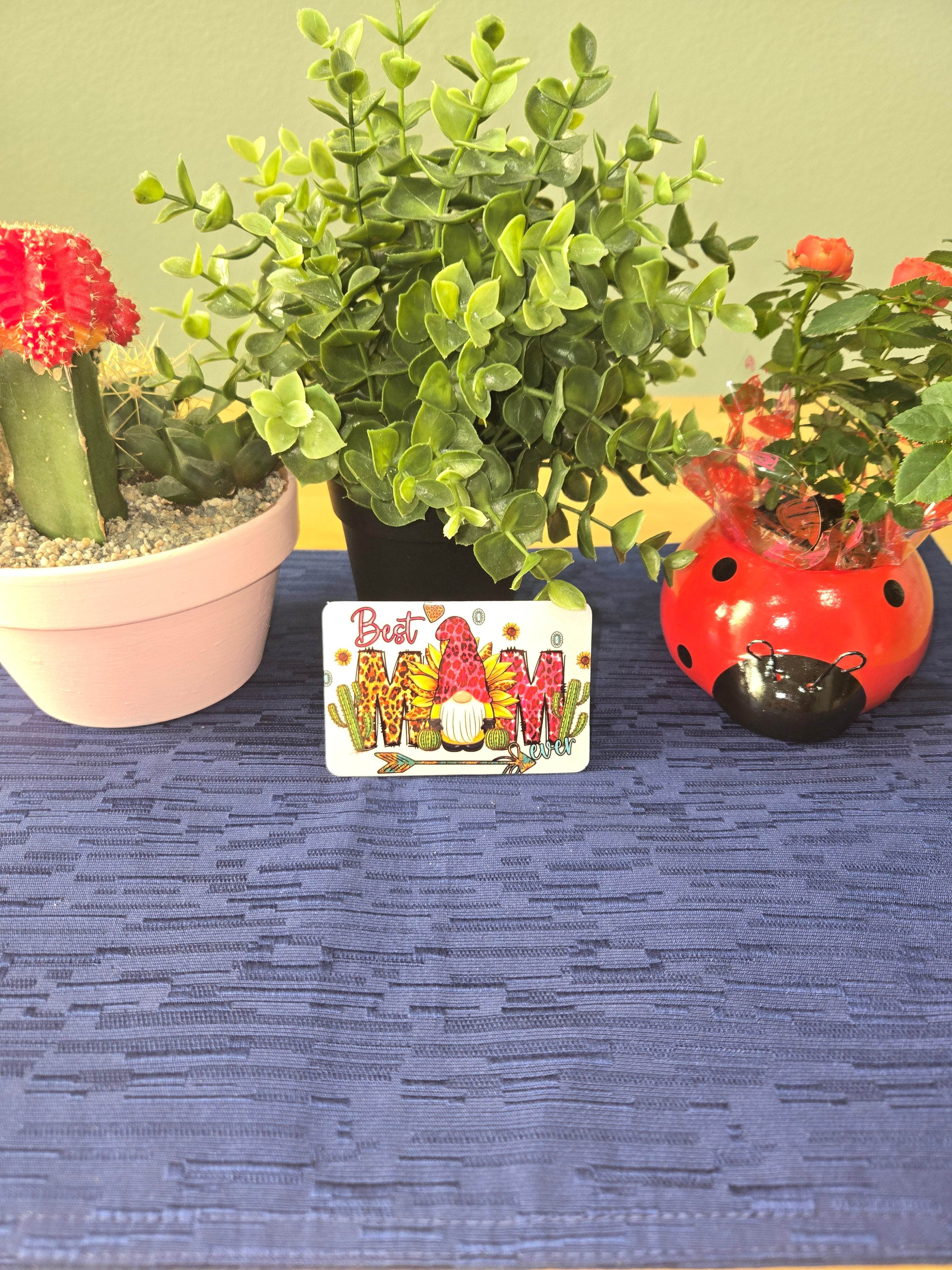 Cute Mom Refrigerator Magnet (Multiple Designs Available)