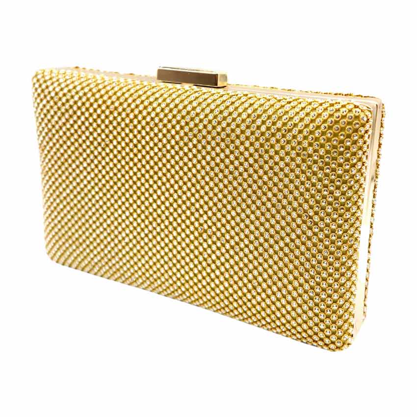 Bling Clutch Evening Crossbody Bag